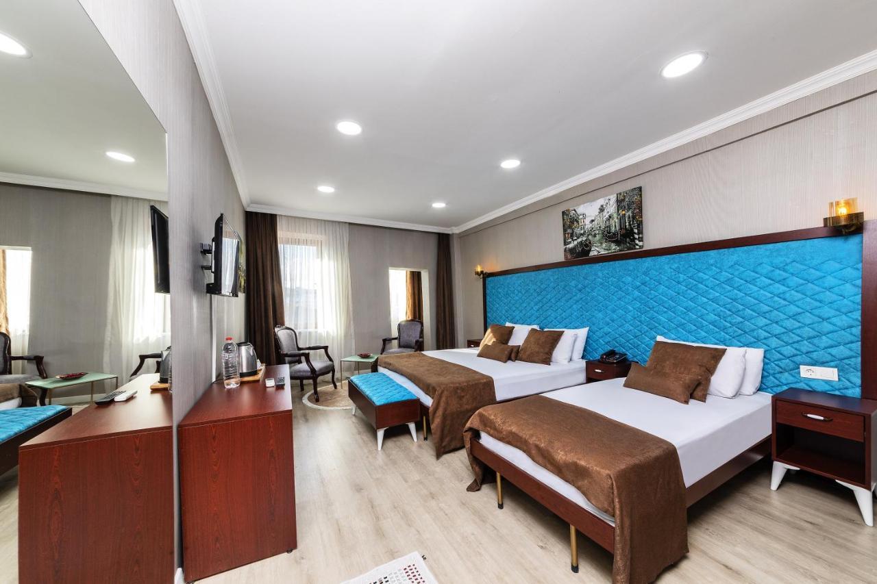 Brody Home Hotel 伊斯坦布尔 外观 照片