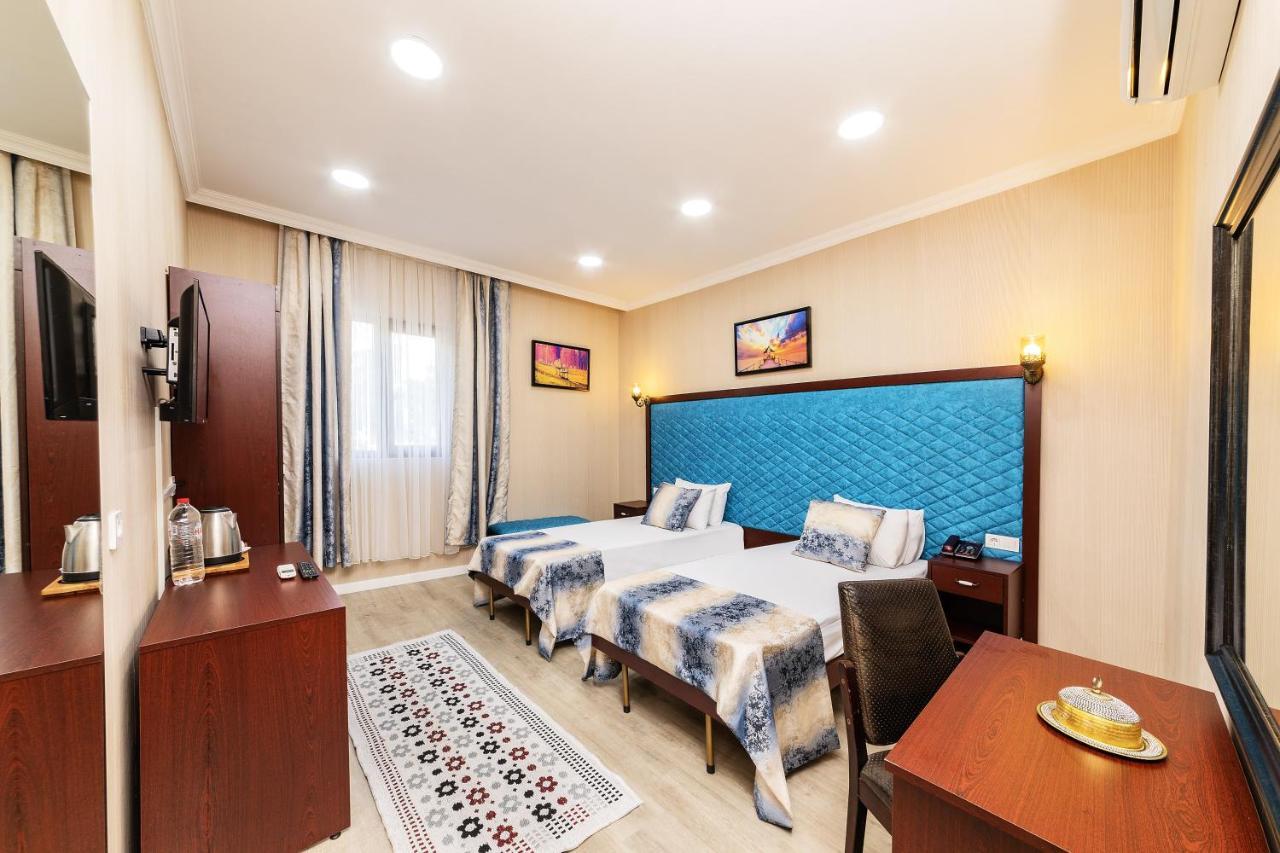 Brody Home Hotel 伊斯坦布尔 外观 照片