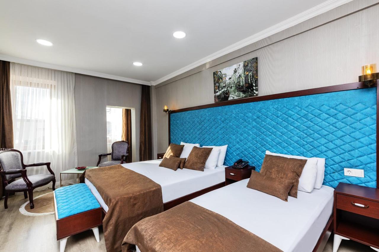 Brody Home Hotel 伊斯坦布尔 外观 照片