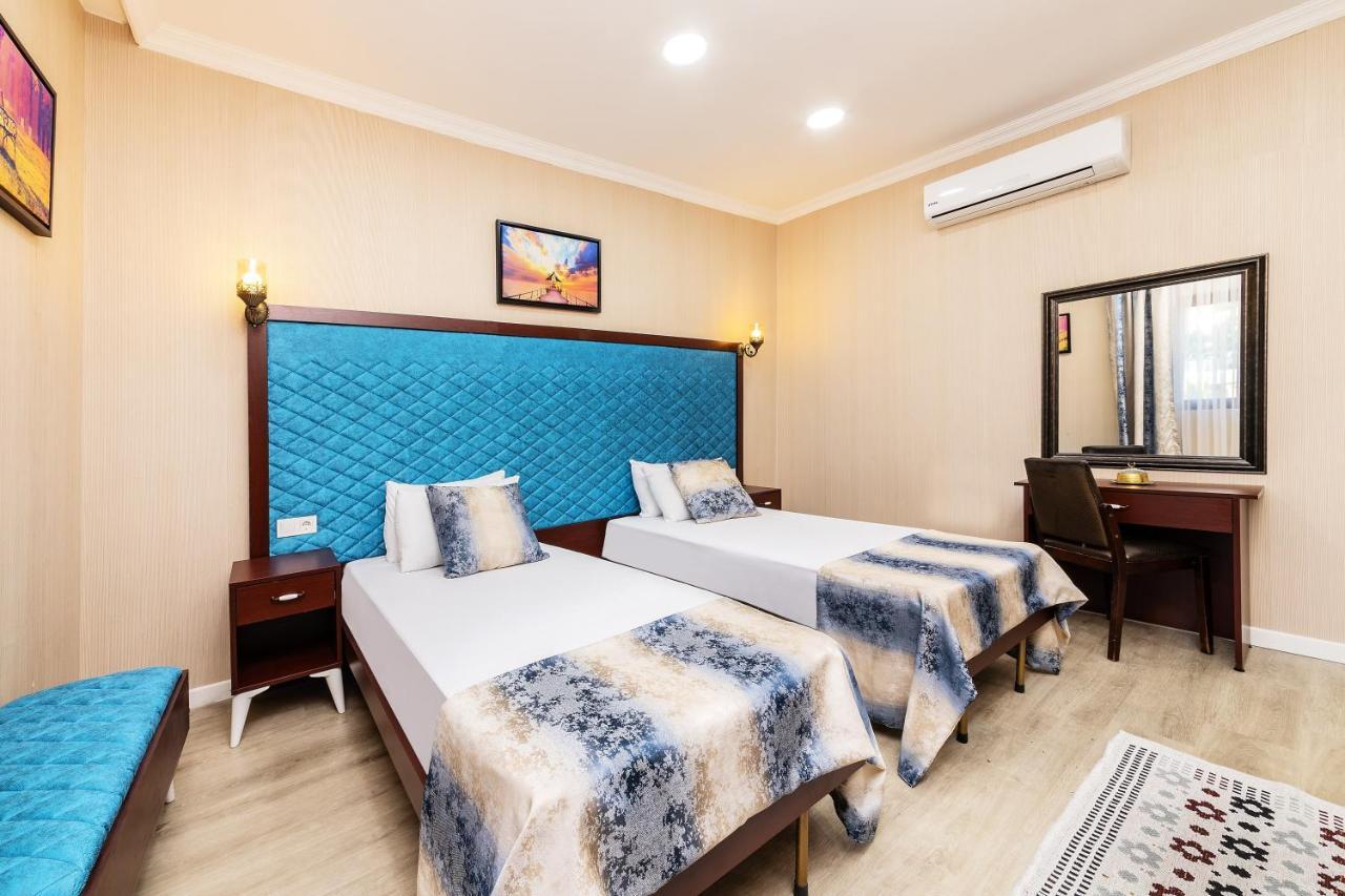Brody Home Hotel 伊斯坦布尔 外观 照片