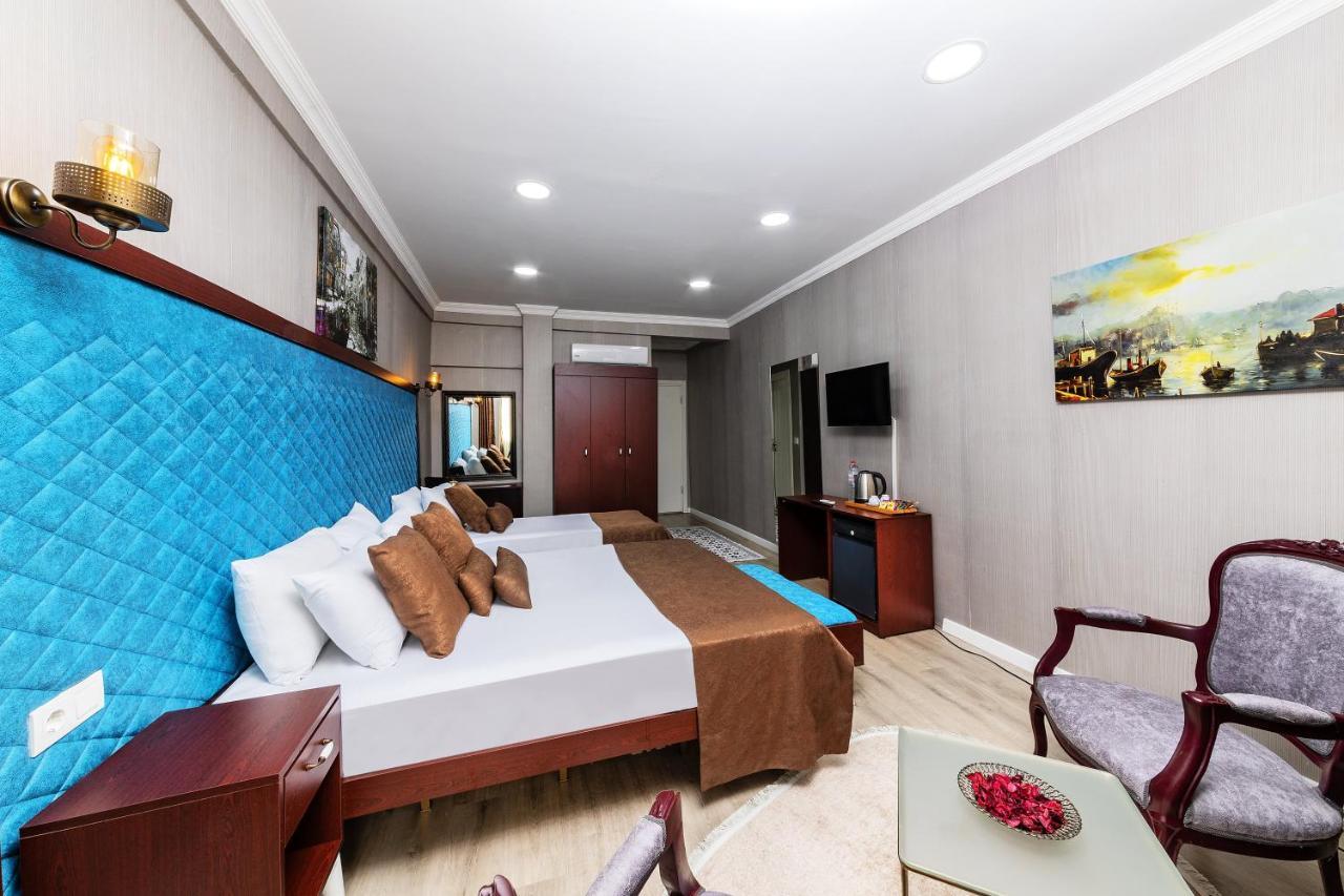 Brody Home Hotel 伊斯坦布尔 外观 照片