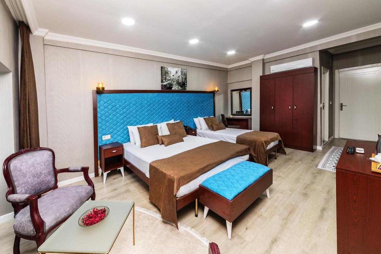 Brody Home Hotel 伊斯坦布尔 外观 照片